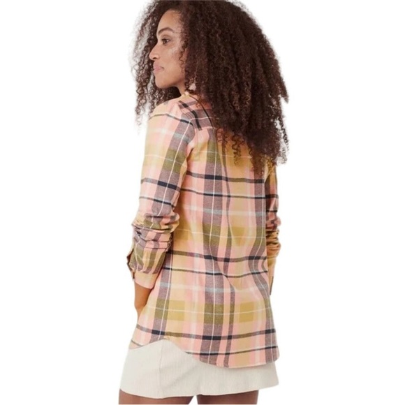 Free People Spell Maverick Flannel - Picture 5 of 10